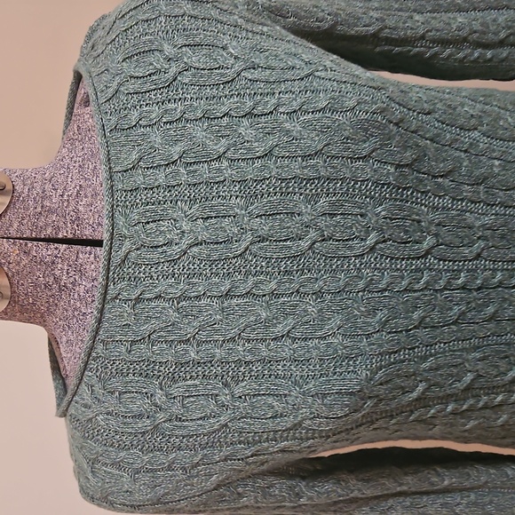 Lauren Ralph Lauren Cable Knit Sweater - Picture 2 of 8